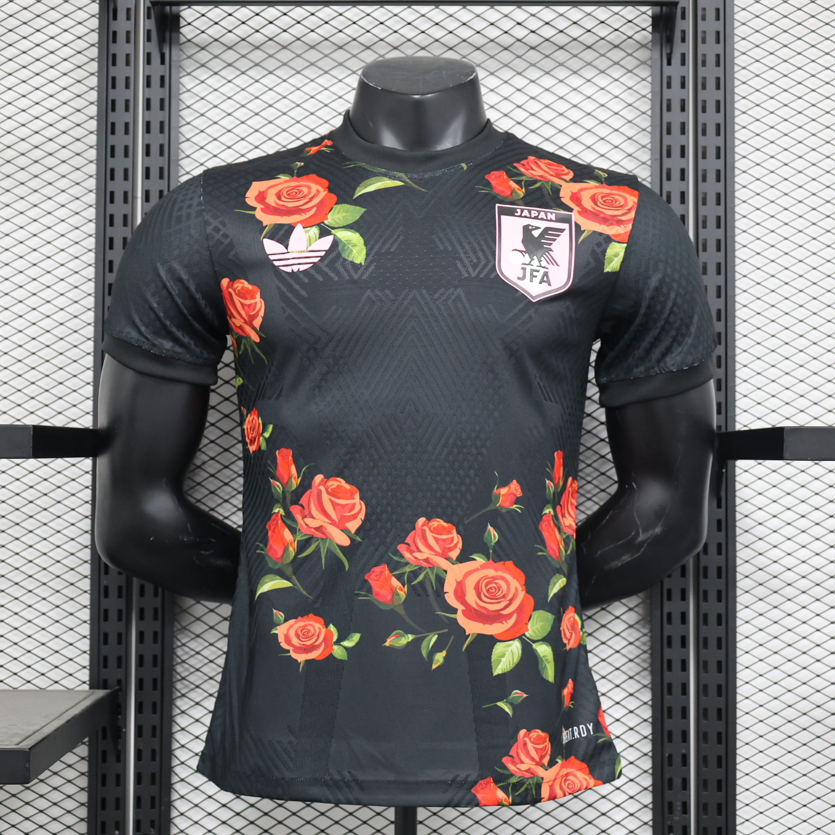 Japan 23-24 Flower Special Edition Jersey - Player Version